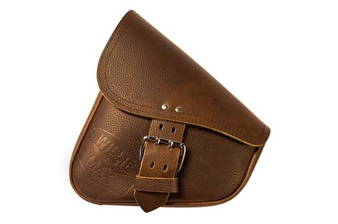 leather bags with fitments and valves