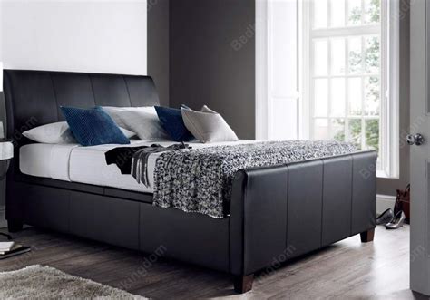 Leather Bed Frame Uk