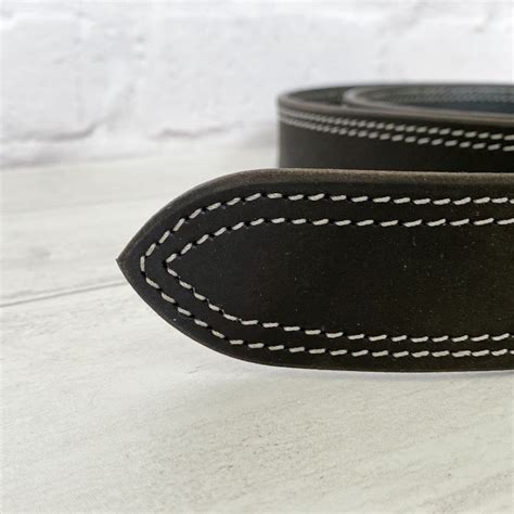 leather belt blanks near me