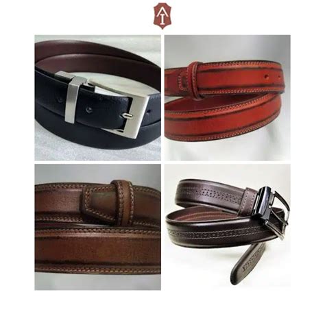 Leather Belts Germany
