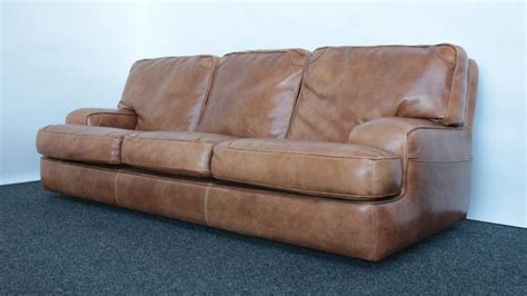 Leather Bench Topper