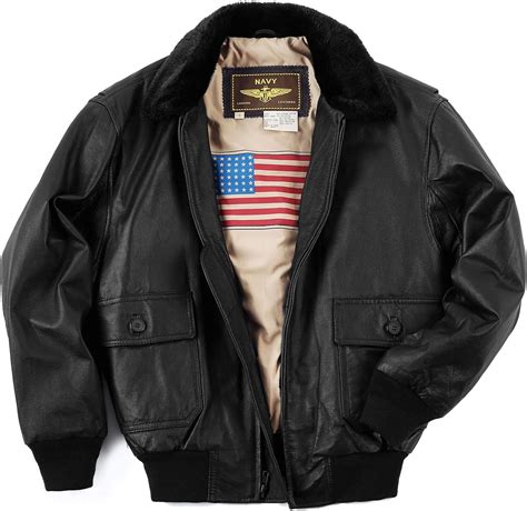 leather bomber jacket amazon