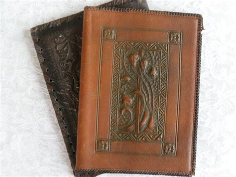 leather book covers for sale
