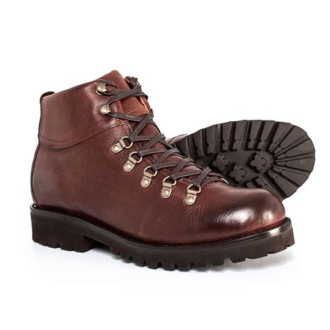 leather boots for men uk