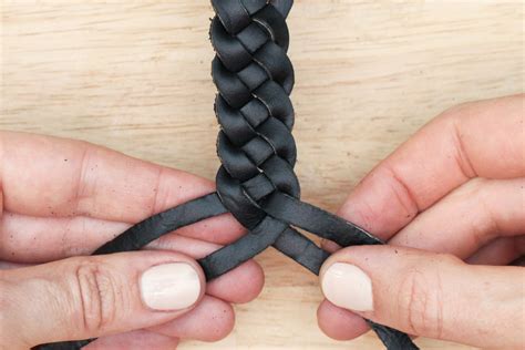 Leather Braiding Patterns