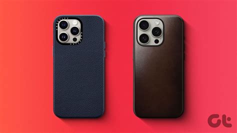 leather case for iphone 15 pro