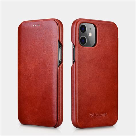 Leather Cases For Iphone 12 Mini