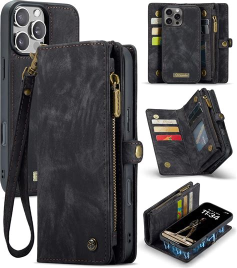 Leather Cell Phone Case Wallet