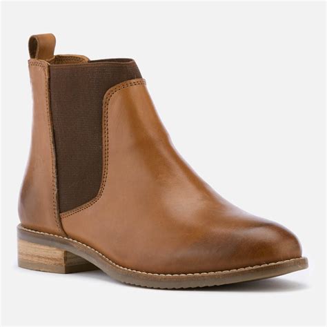 leather chelsea boots women's
