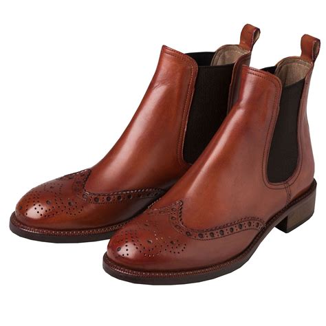 leather chelsea boots women uk