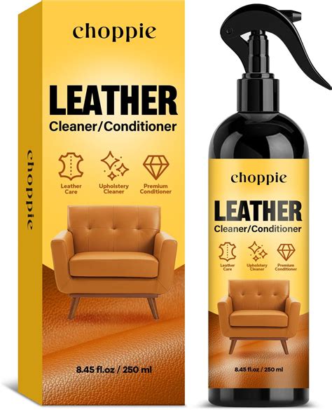 Leather Cleaner At Amazon