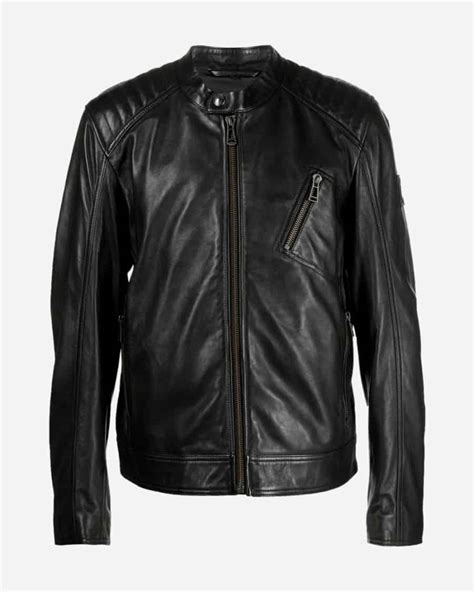 leather coat brands