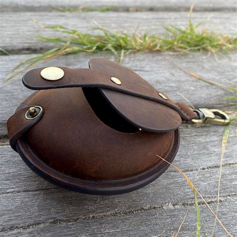 Leather Coin Bag