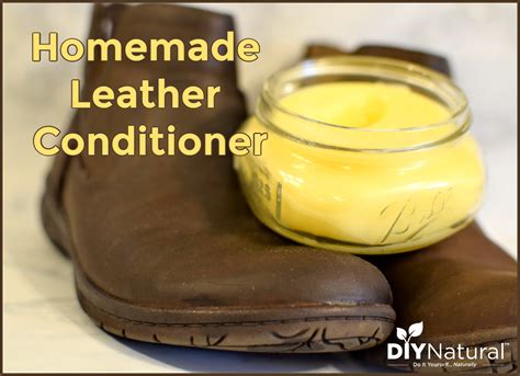 leather couch conditioner diy