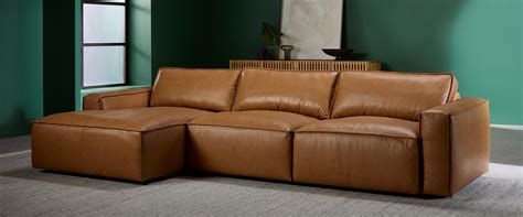 Leather Couch Denver