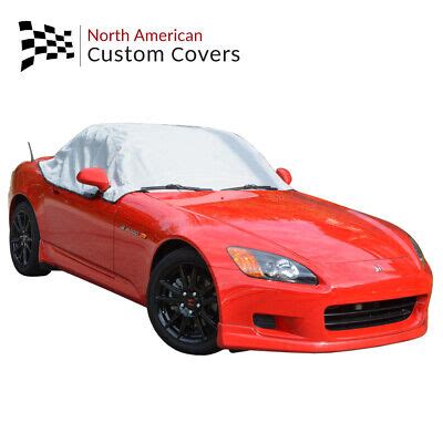 leather cover for 2003 honda convertible roof cover