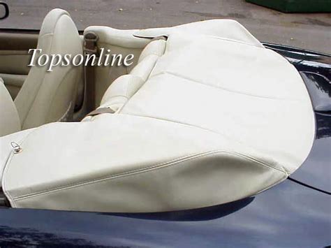 leather cover for 2003 honda convertible roof cover