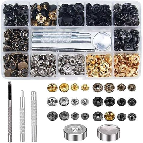 Leather Craft Fasteners