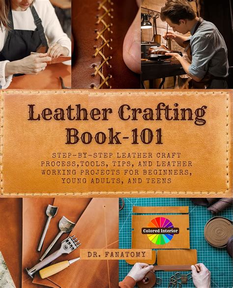 Leather Craft Process
