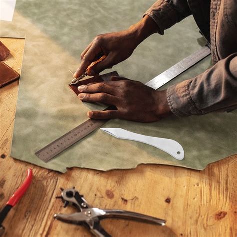 Leather Crafting Bevel