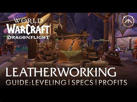 Leather Crafting Dragonflight