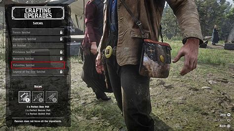 Leather Crafting Tools Rdr2