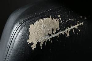Leather Damage