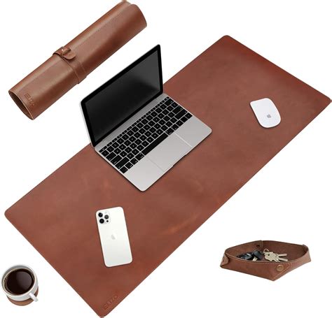 Leather Desk Top Protector