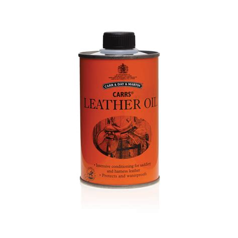 Leather Dressing Oil