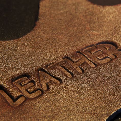 Leather Embossing Adelaide