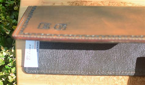 Leather Engraving Tulsa