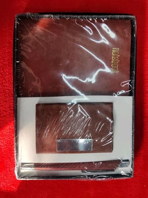 Leather Executive Kit