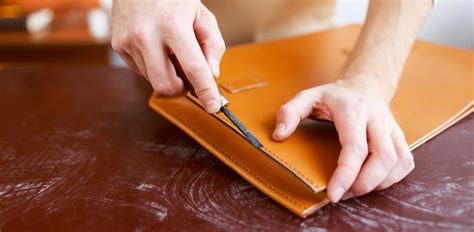 Leather Finishing Techniques