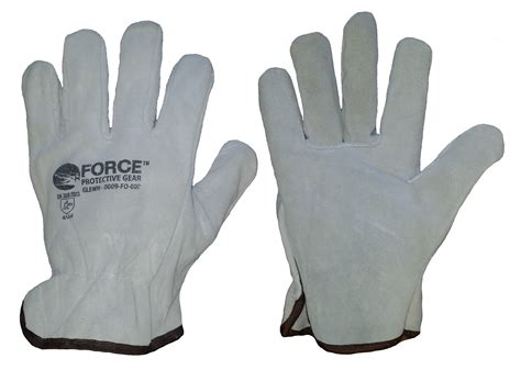 Leather Gloves Ppe