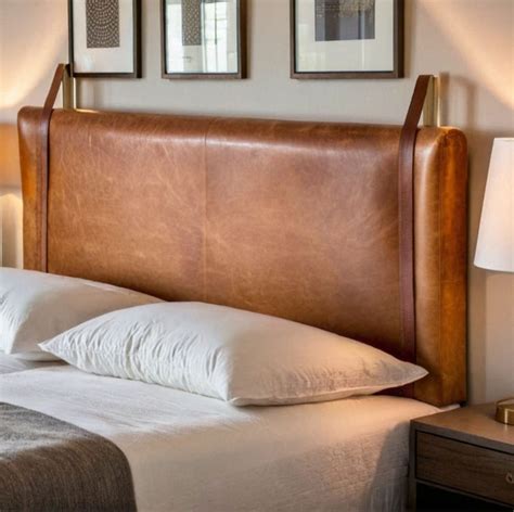 Leather Headboard Ideas