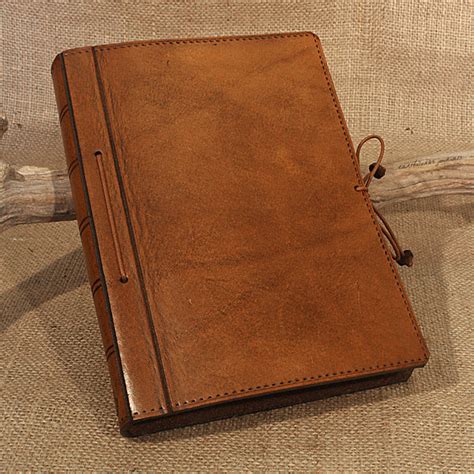 leather journal a5