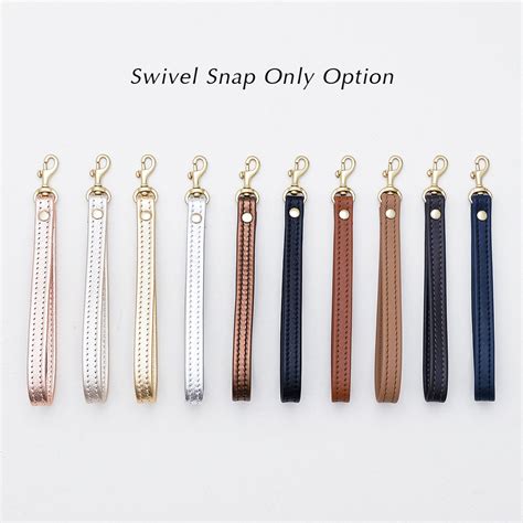 Leather Keychain Strap Bulk
