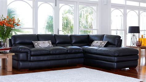 Leather Lounge Ideas