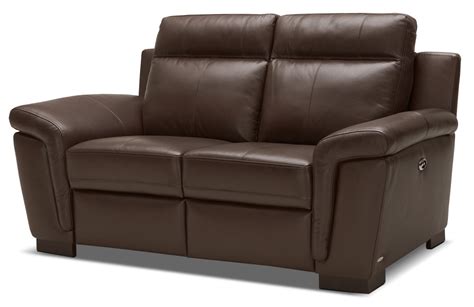 Leather Loveseats Without Console
