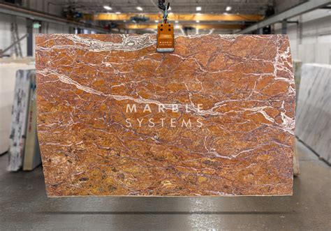 Leather Marble Slab