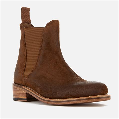 leather or suede chelsea boots