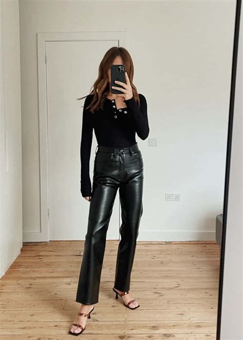 Leather
