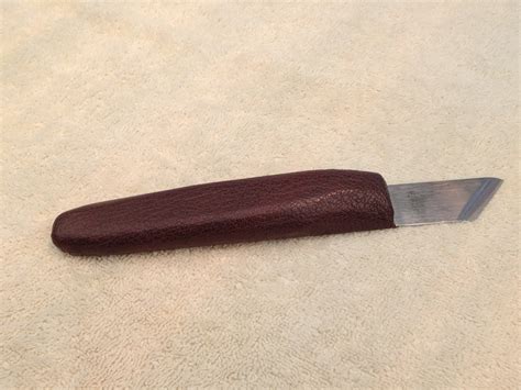 Leather Paring Knife Uk