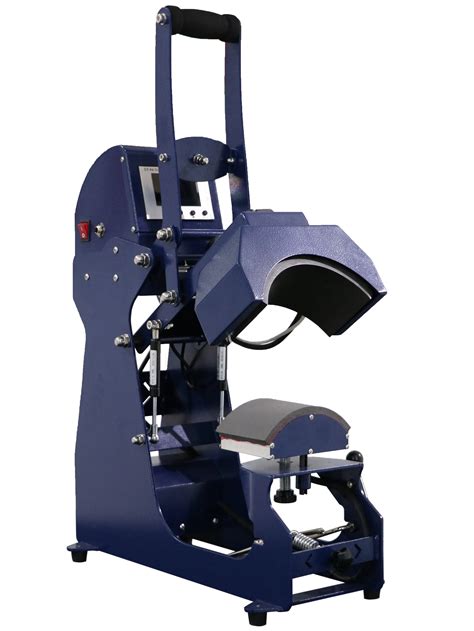 Leather Patch Hat Heat Press