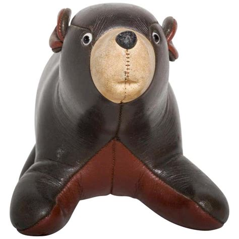 Leather Plush Toy