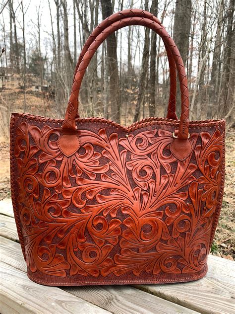 Leather Purse Design