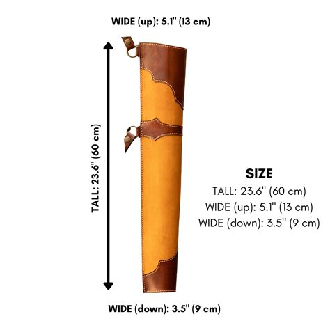 Leather Quiver Patterns