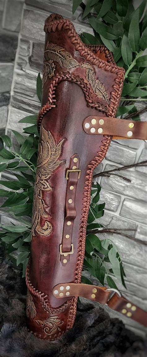 Leather Quiver Uk
