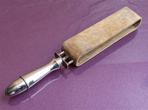 Leather Razor Sharpener