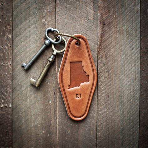 Leather Rhode Island